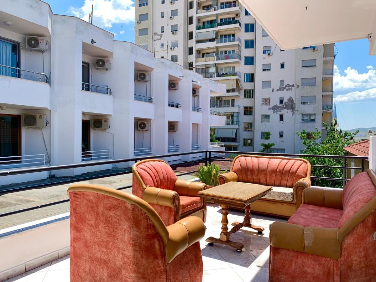 City Center Sarande Ngoại thất bức ảnh