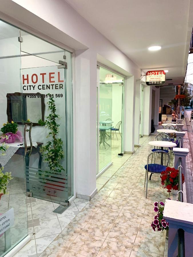 City Center Sarande Ngoại thất bức ảnh
