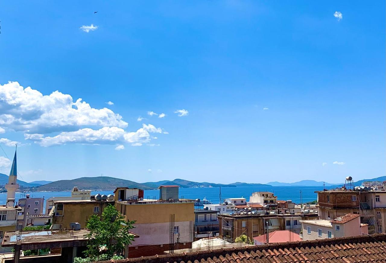 City Center Sarande Ngoại thất bức ảnh