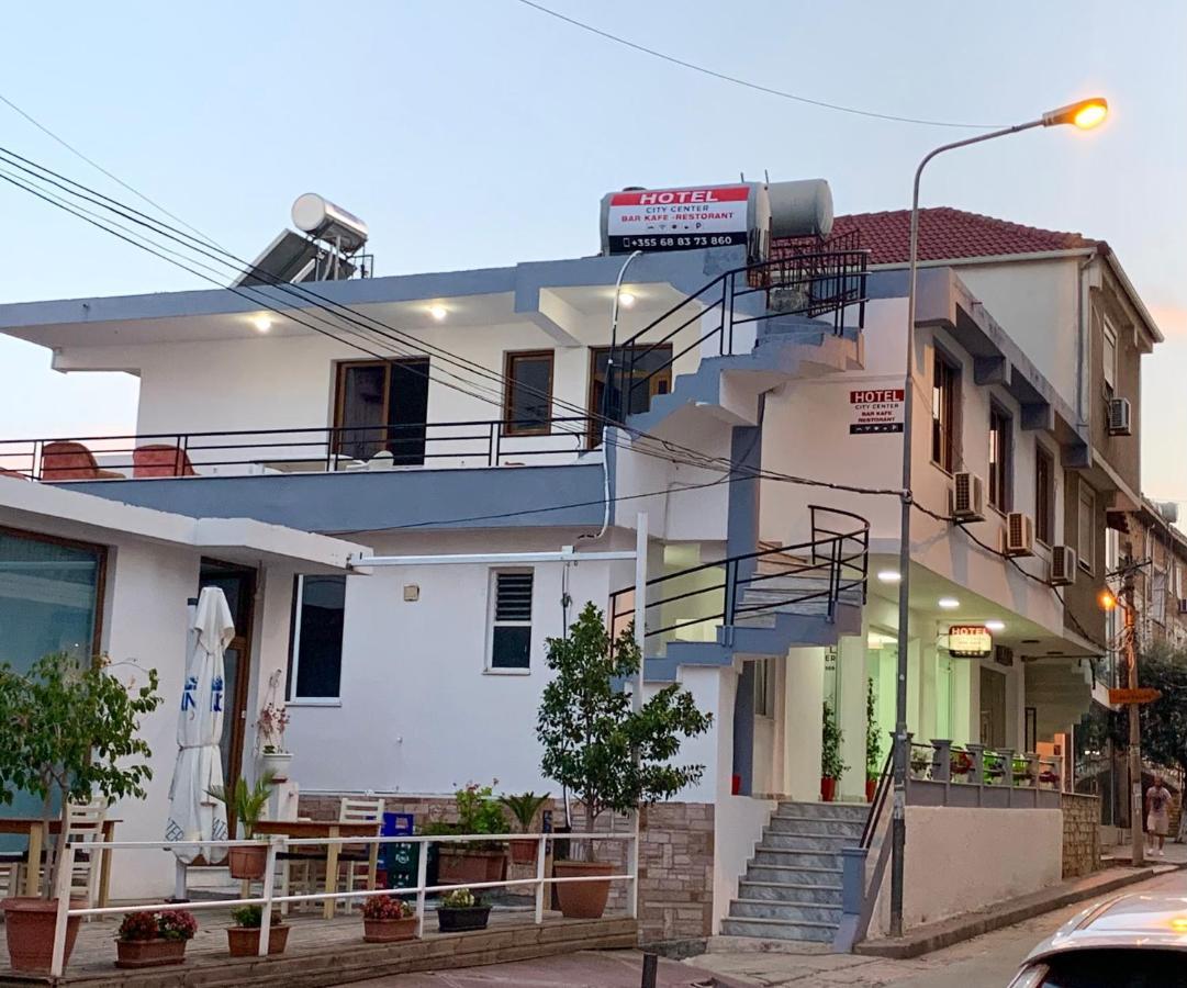 City Center Sarande Ngoại thất bức ảnh