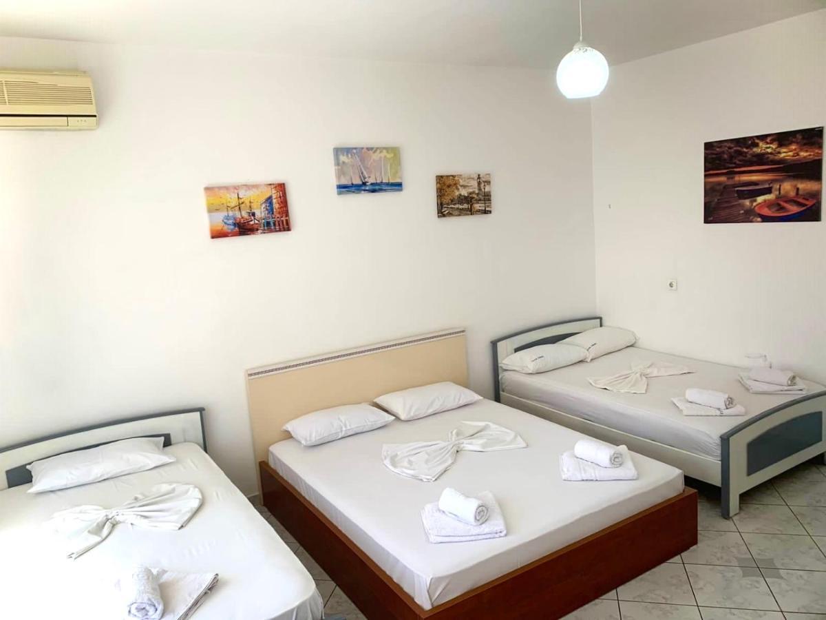 City Center Sarande Ngoại thất bức ảnh