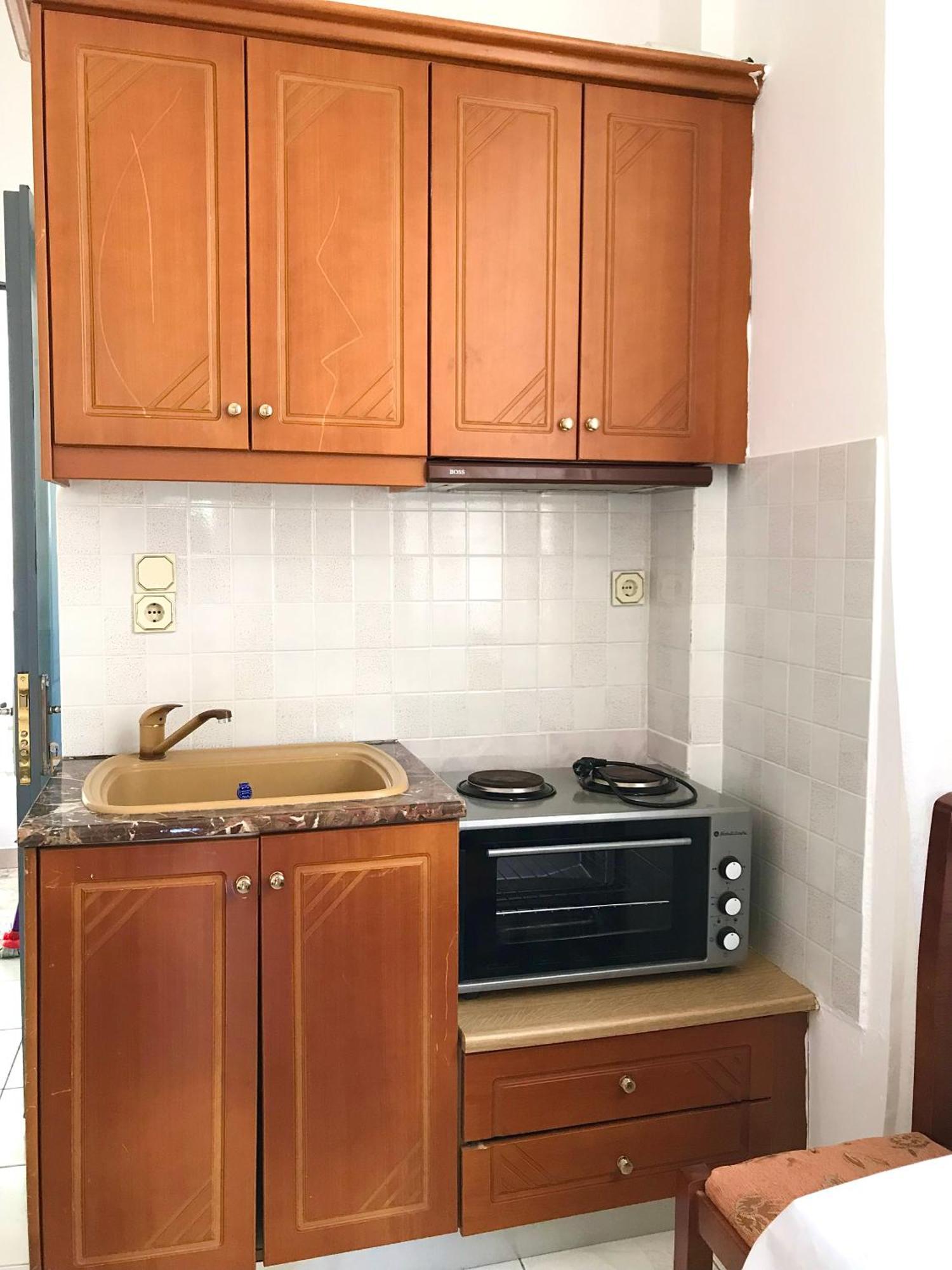 City Center Sarande Phòng bức ảnh